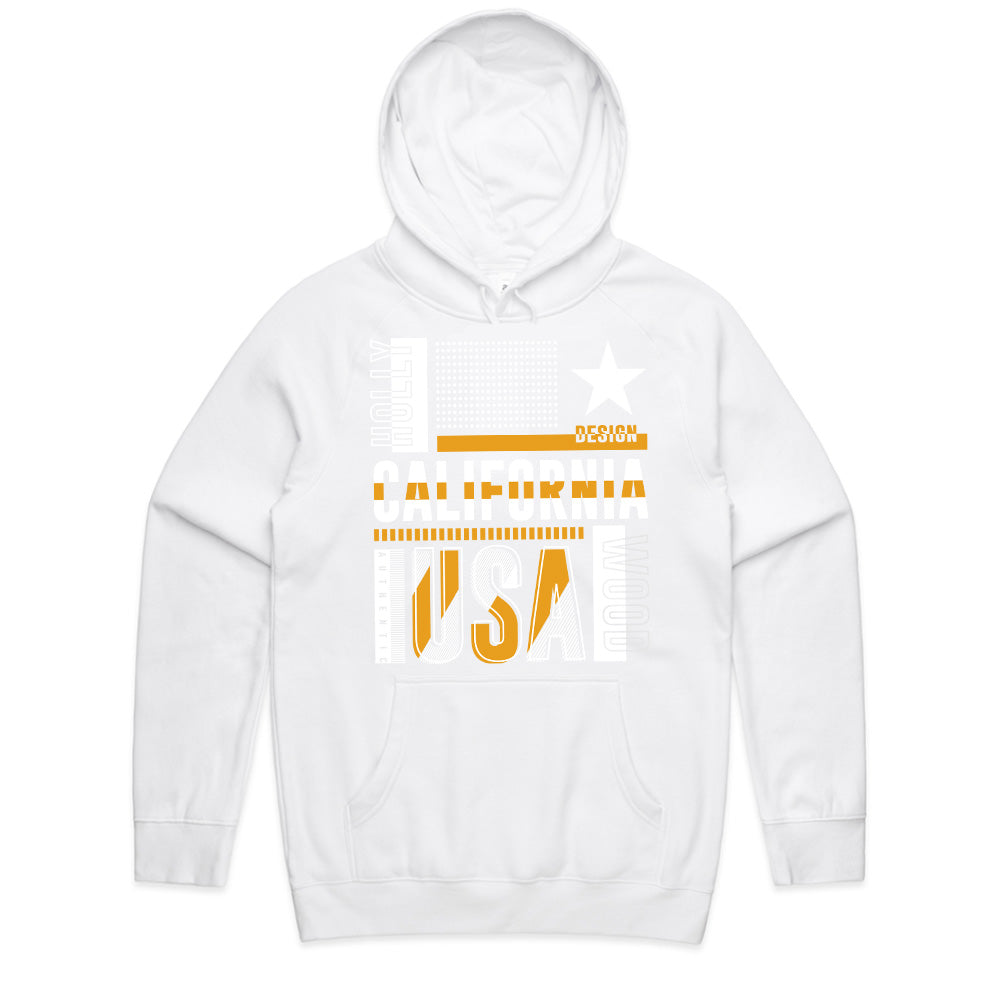 Cali Gridline Heritage Tee