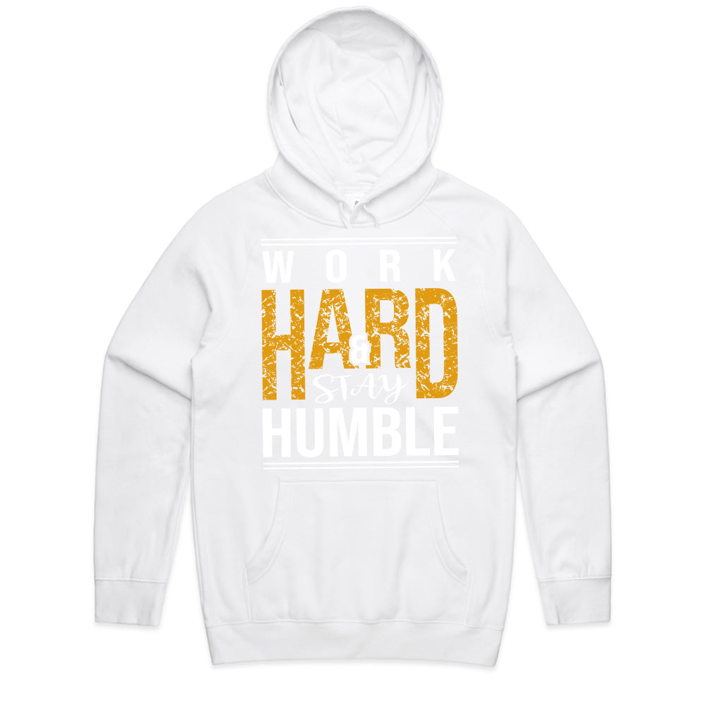 Grit & Grace – Work Hard Stay Humble