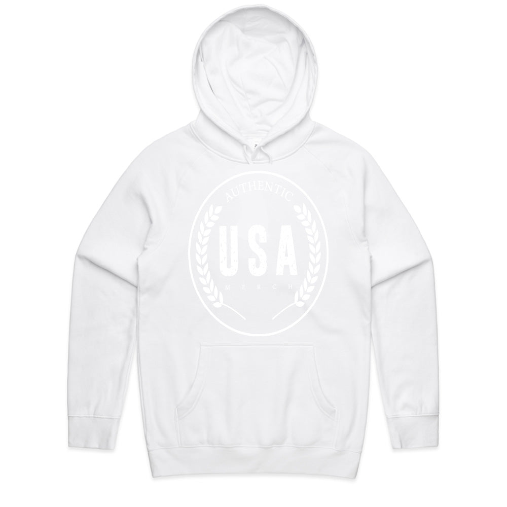 Heritage Seal – Authentic USA Merch