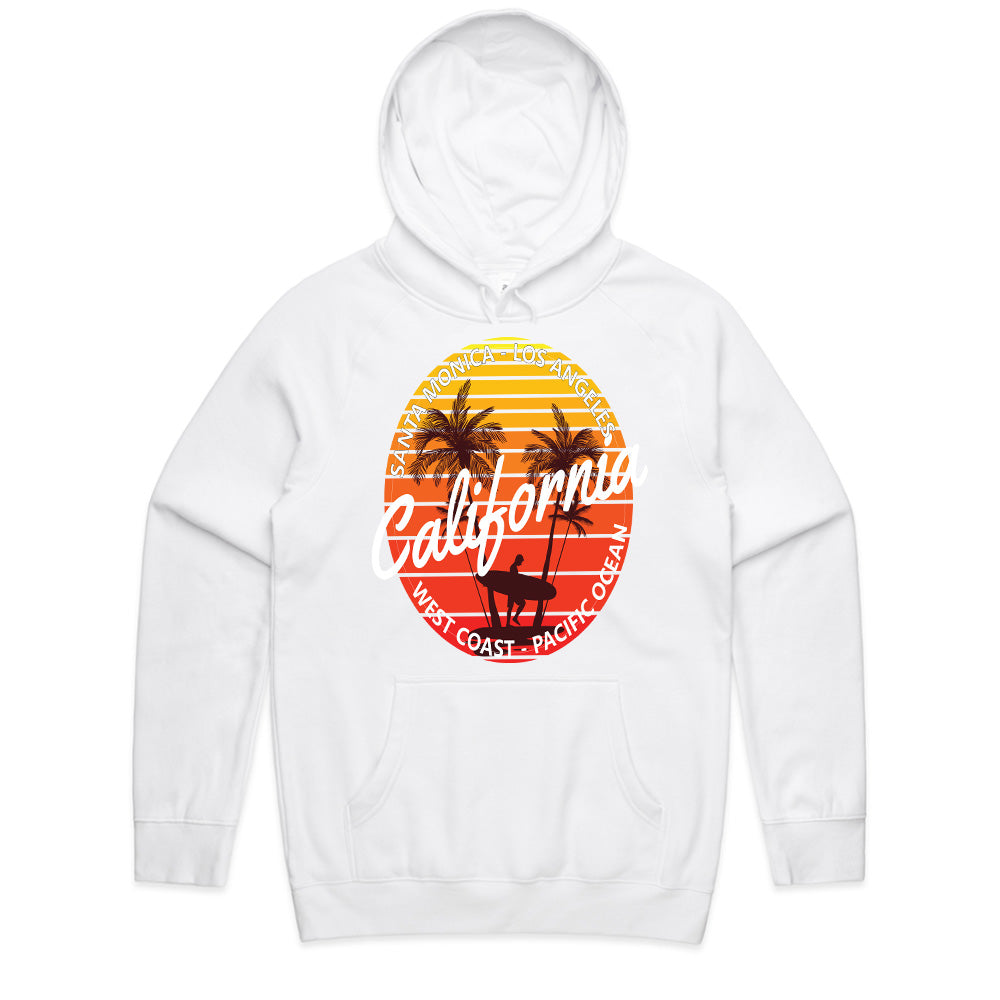 Sunset Vibes – California Coastline Ride