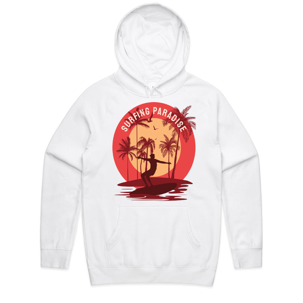 Crimson Tide – Surfing Paradise Escape