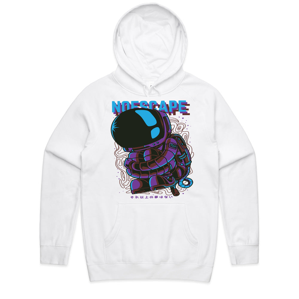NoEscape: Cosmic Isolation Tee