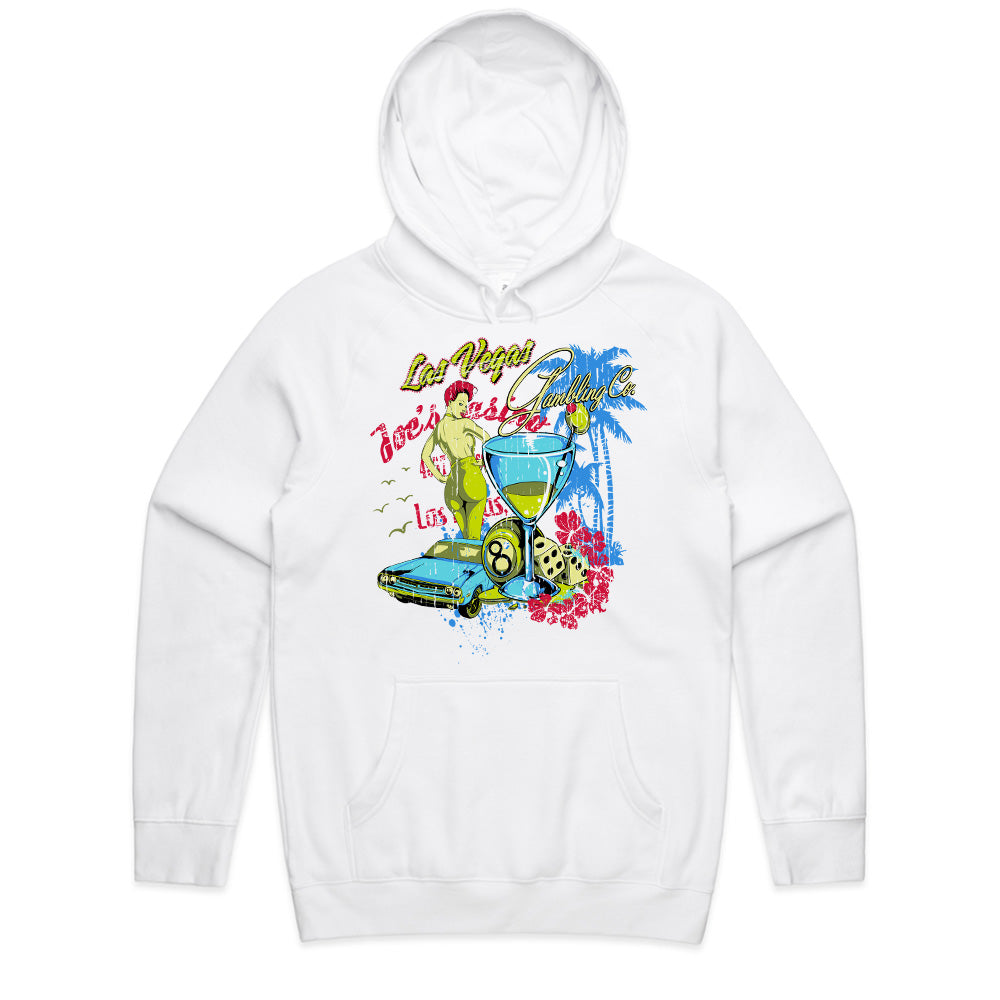 Neon Heat – Vegas Gambling Co. Vibes