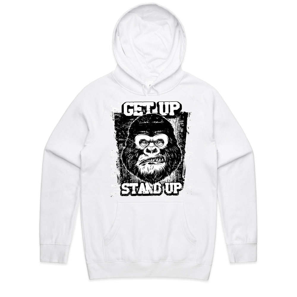 Alpha Uprising: Get Up Stand Up