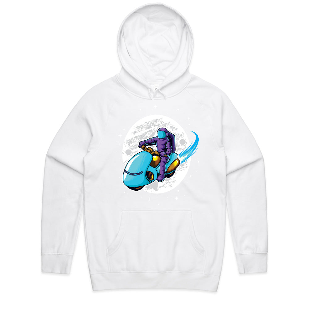 Lunar Velocity: Astro Ride Tee