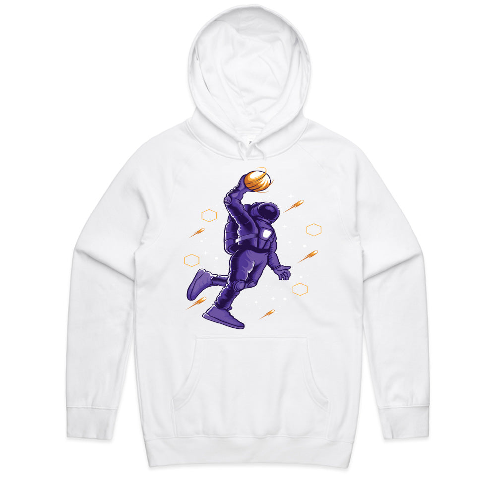 Galactic Dunk: Zero Gravity Slam