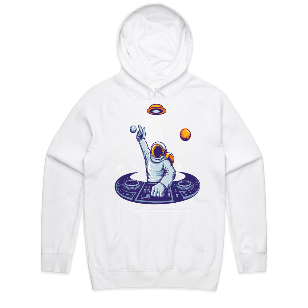 Cosmic DJ: Beats Beyond the Stars