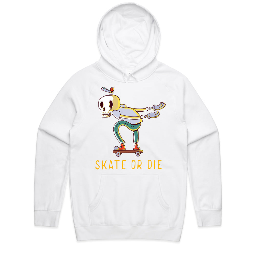 Skeleton Drift – Skate or Die