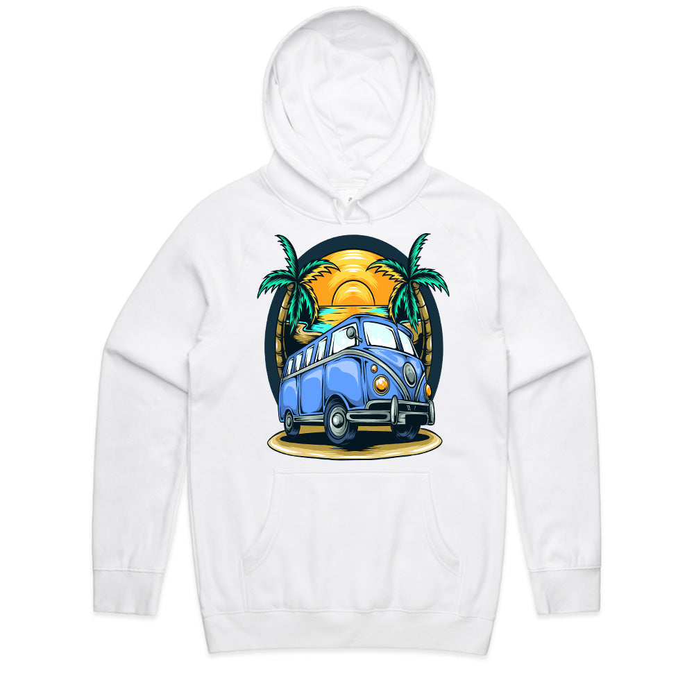 Sunset Cruise – Island Van Vibes