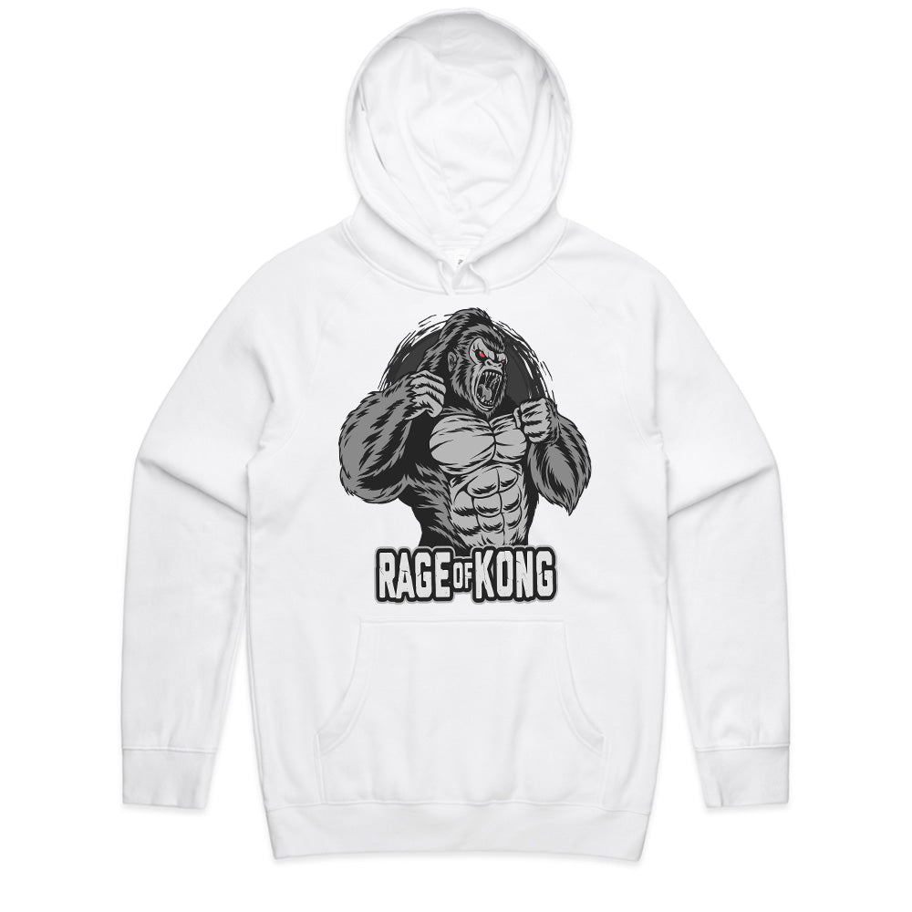 Primal Fury – Rage of Kong