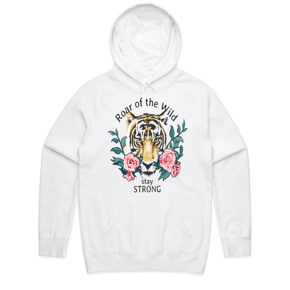 Floral Beast – Roar of the Wild