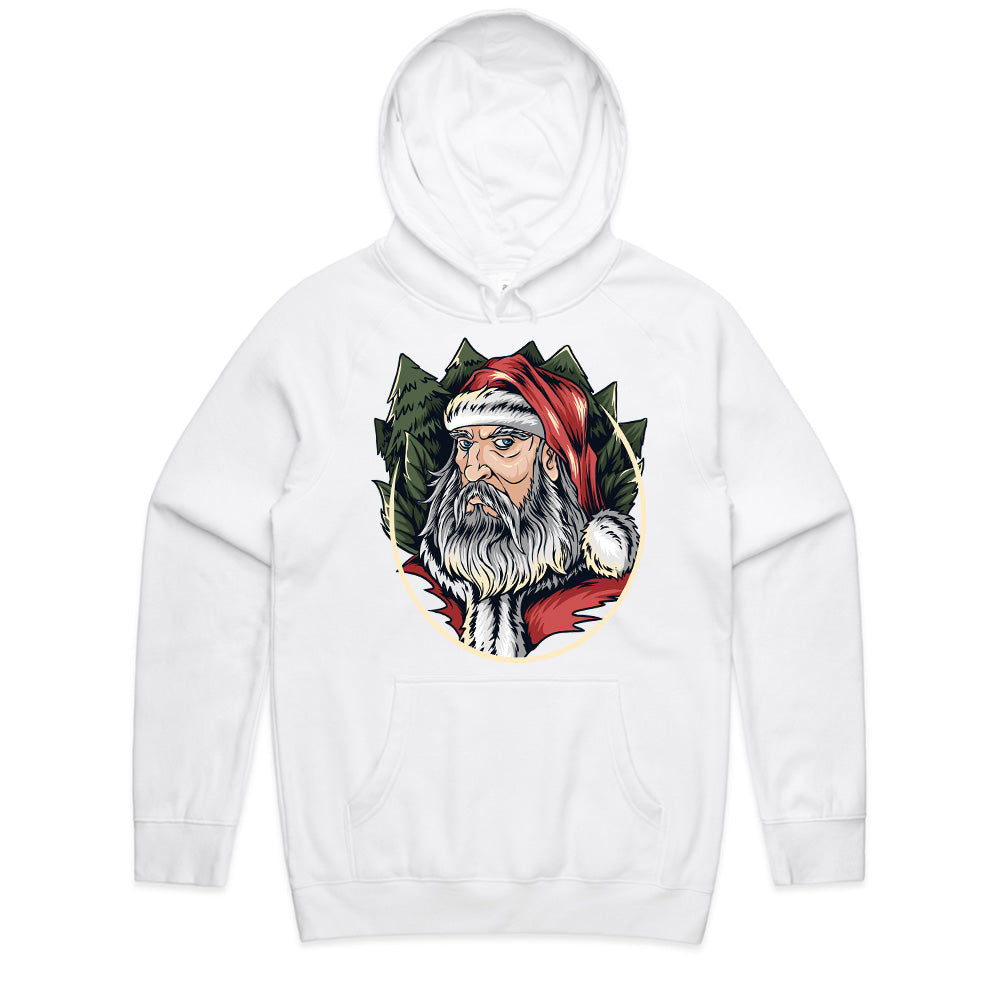 Winter Sentinel: The Untamed Claus