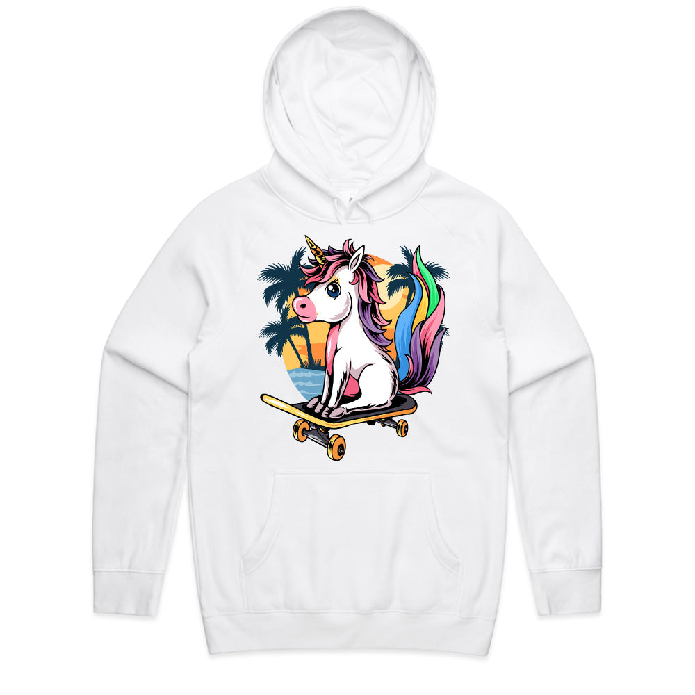 Skatercorn: Sunset Vibes Edition