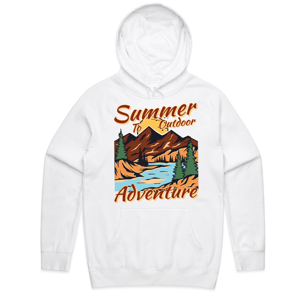 Wild Escape: Summer to Outdoor Adventure