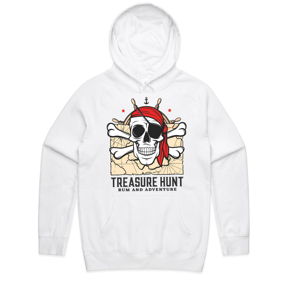 Dead Men’s Map: Treasure Hunt Edition