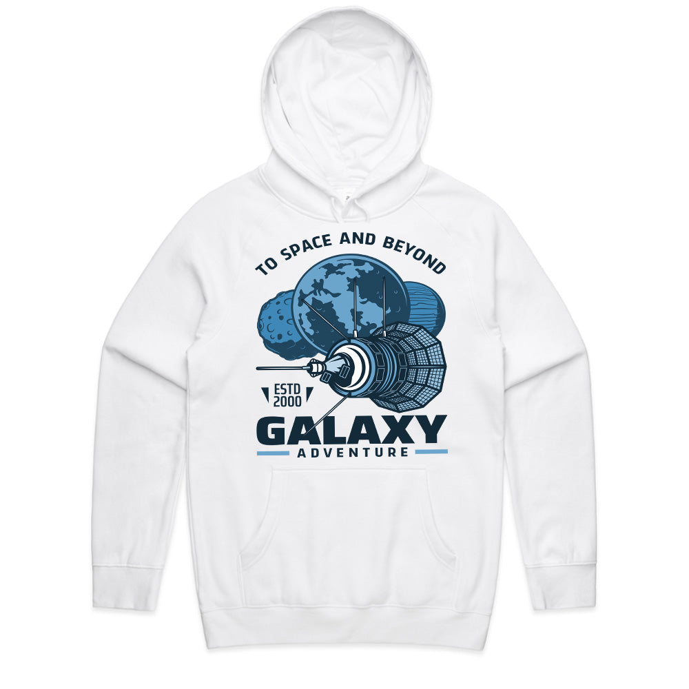 Celestial Mission: To Space and Beyond