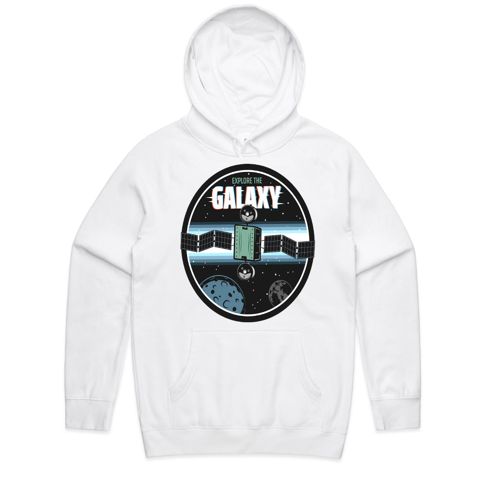 Cosmic Quest: Explore the Galaxy with Joy