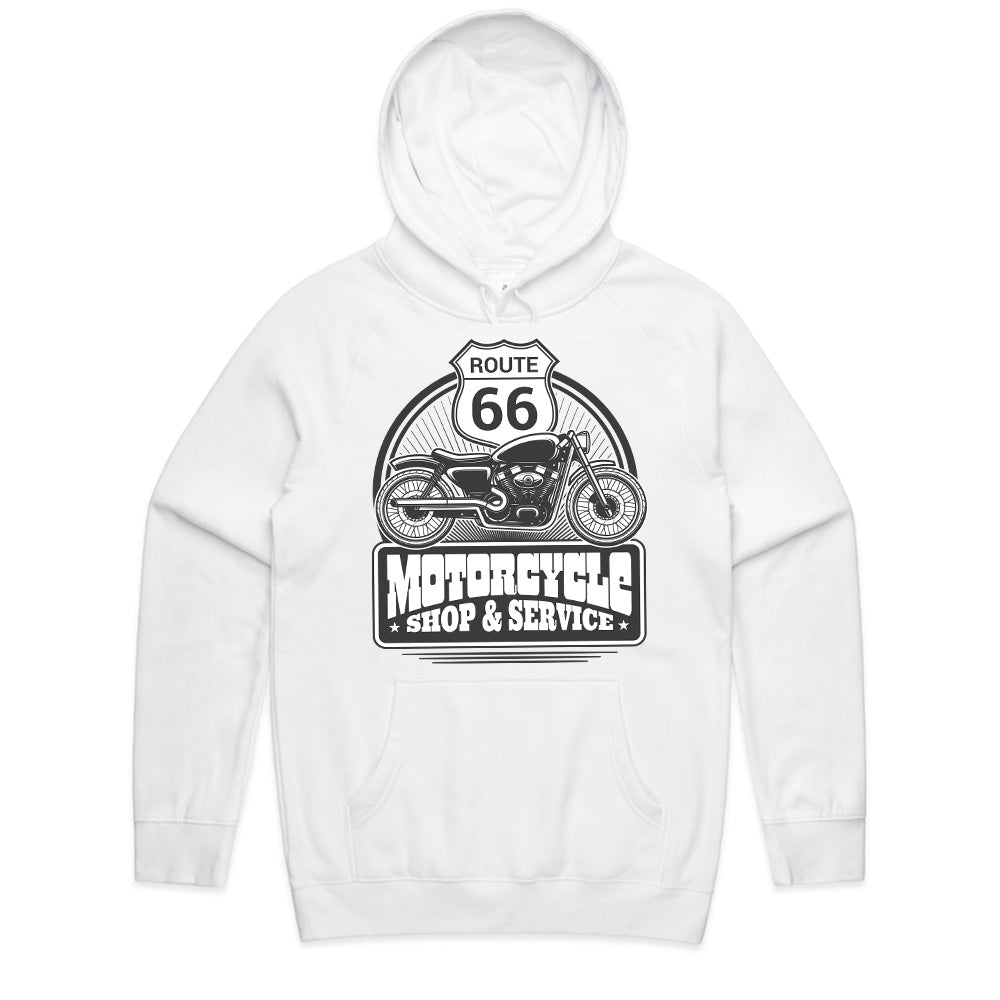 Route 66 Iron Works: Motorcycle Shop & Service