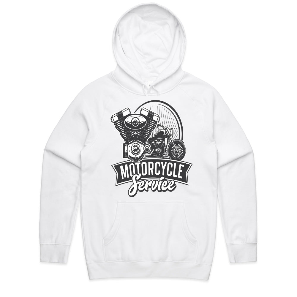 Torque & Steel: Motorcycle Service Pride