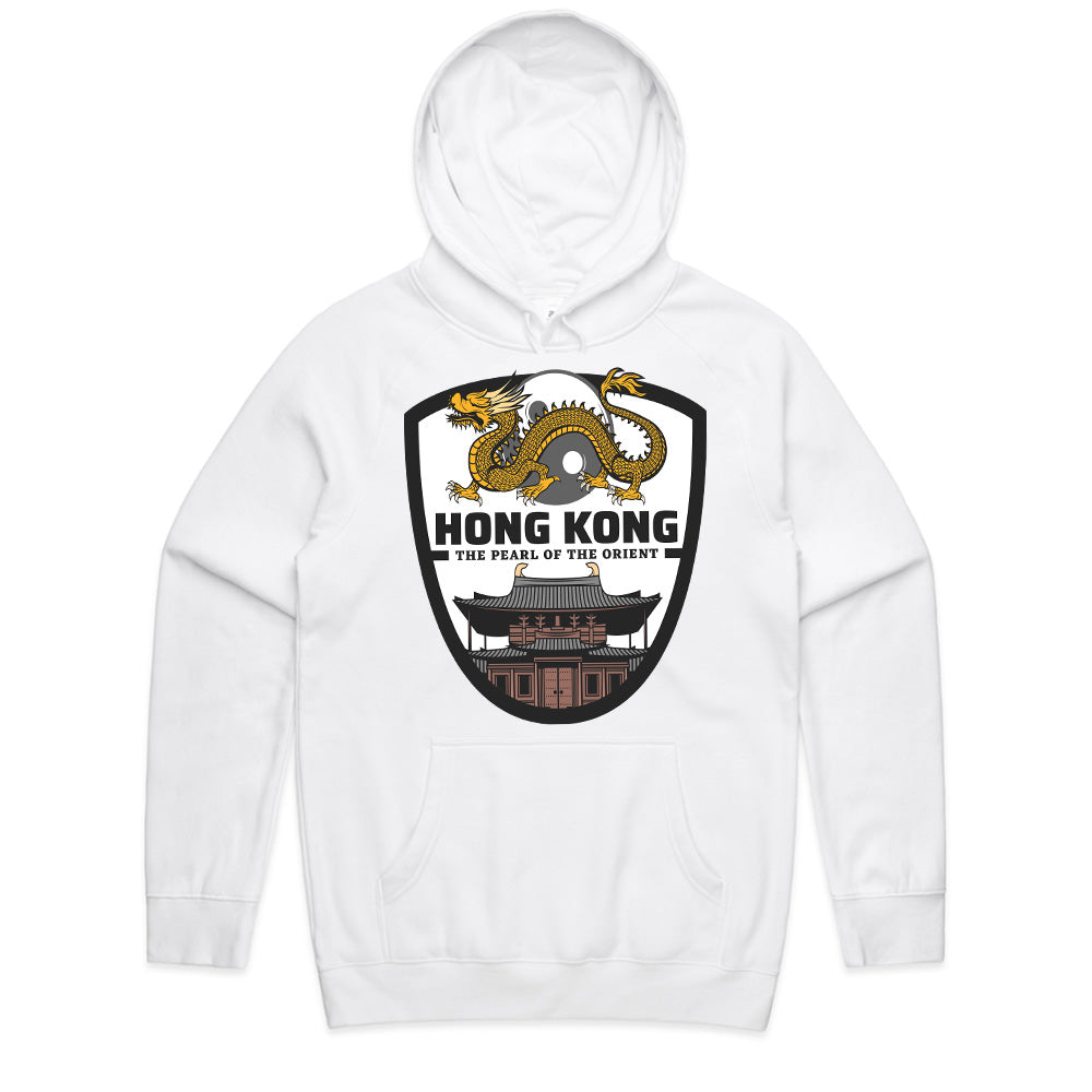 Dragon Crest: Hong Kong Glory