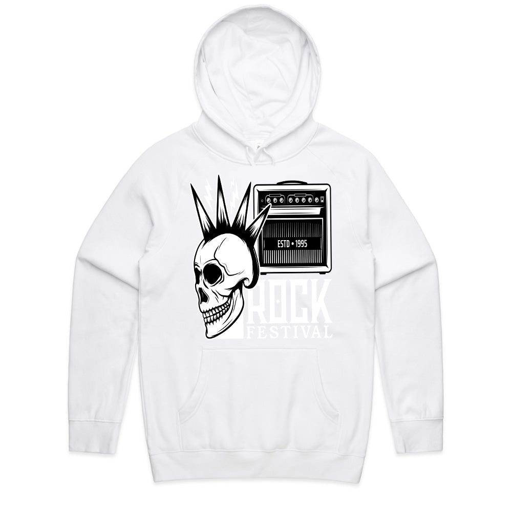 Amped Skull: Rock Festival Legacy