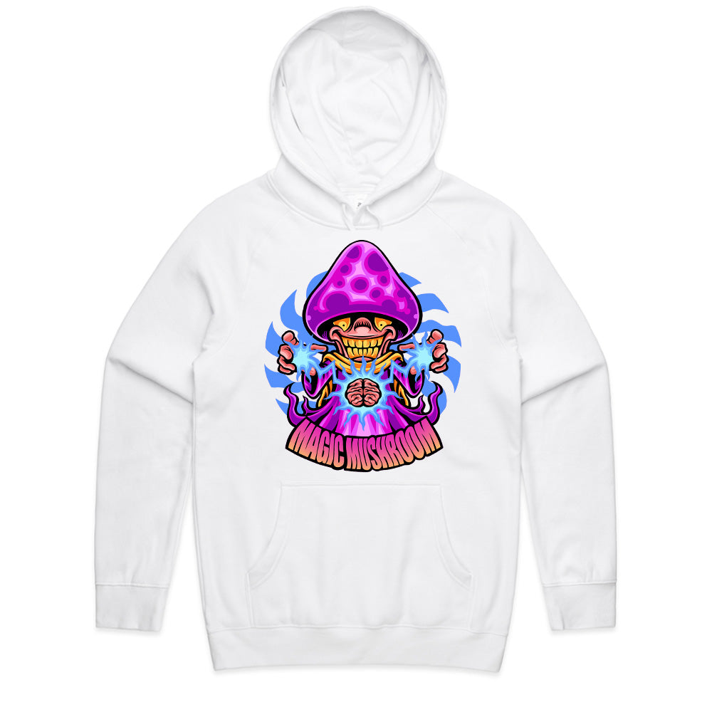Mind Bloom – Magic Mushroom Tee