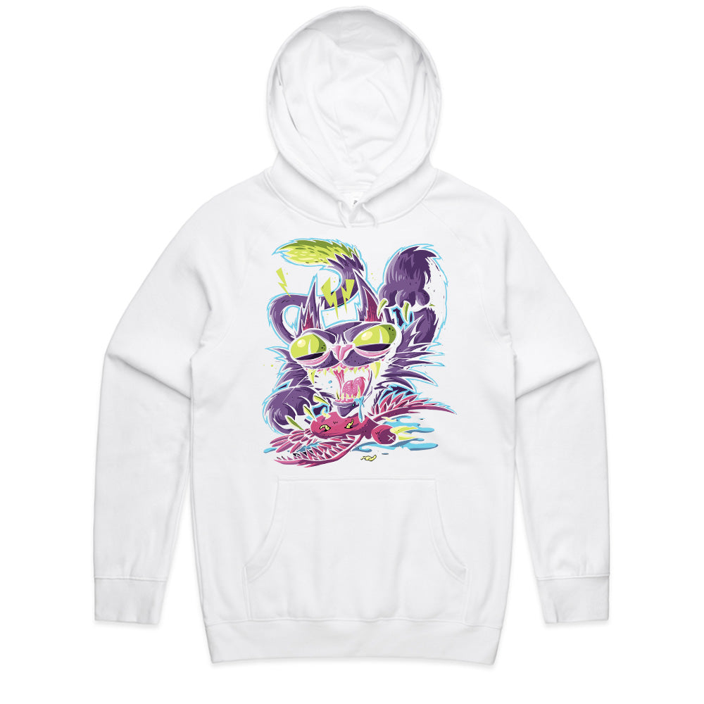 Savage Instinct: Feral Frenzy Tee