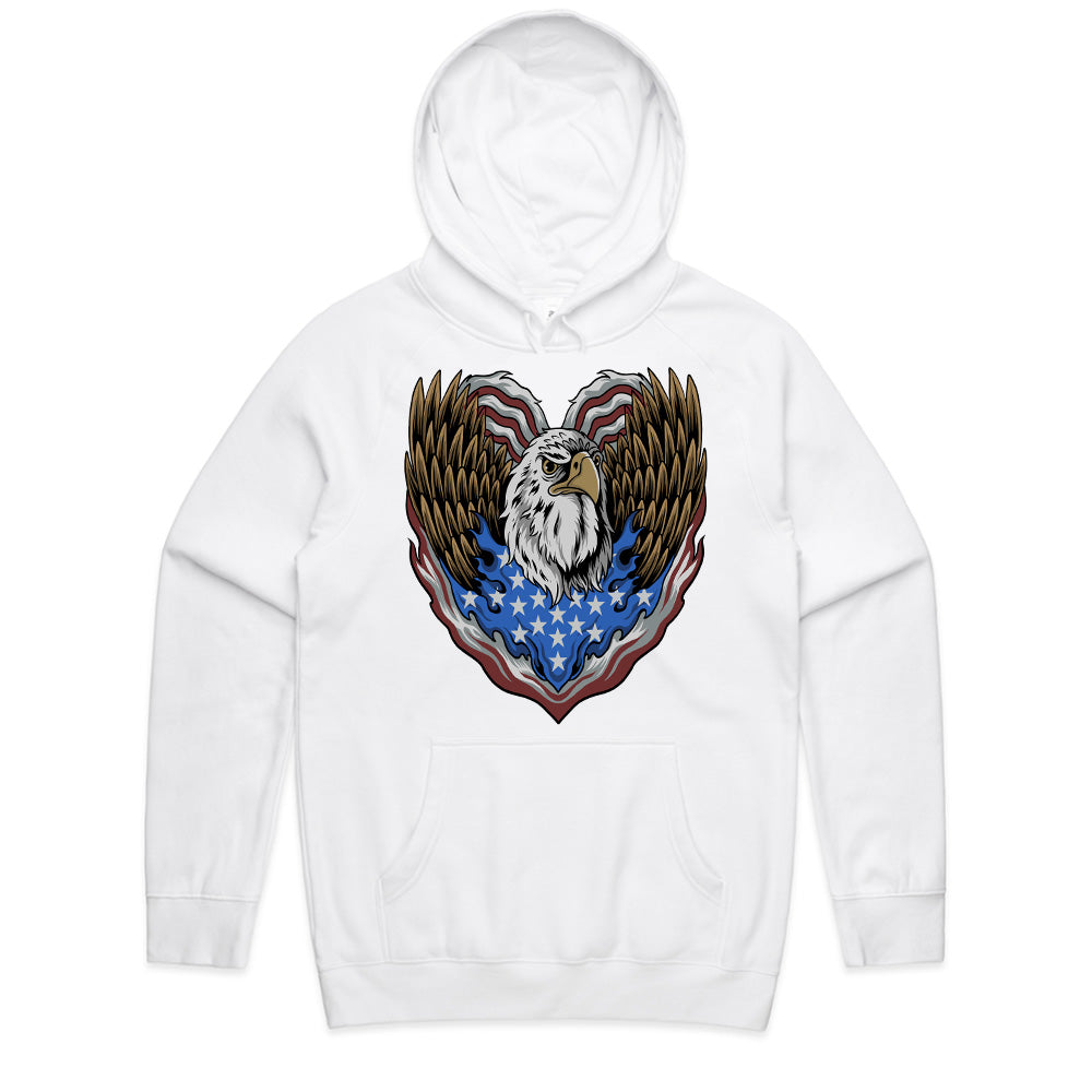 Wings of Liberty: American Pride Edition