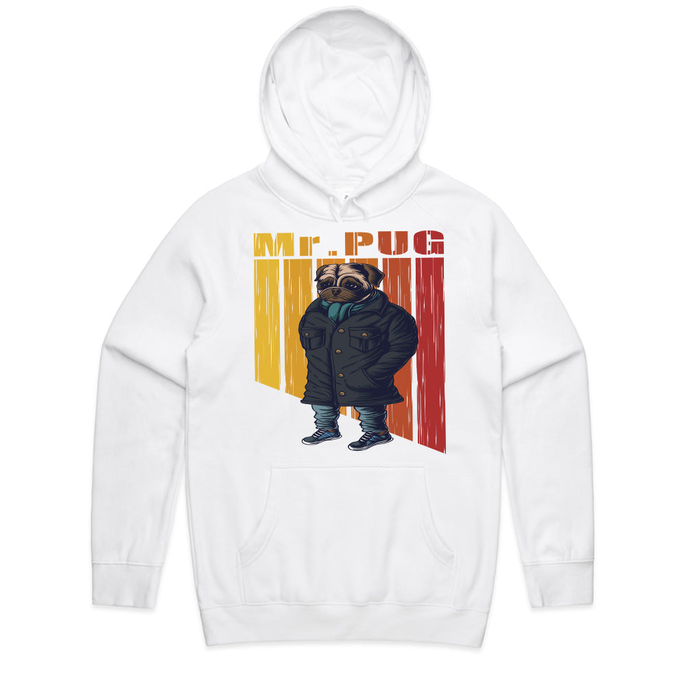 Mr. Pug: Urban Cool Edition