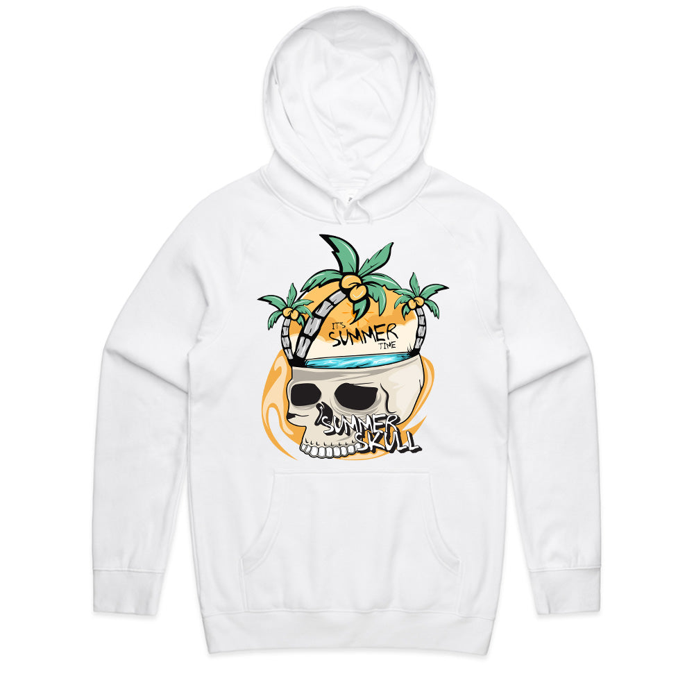 Summer Skull Vibe: Chill ‘Til the Bone