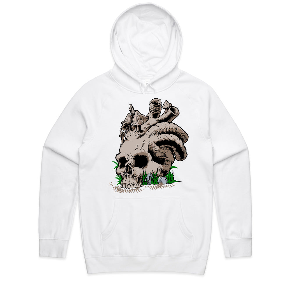 Skull of Nature: Heart of the Forest Tee