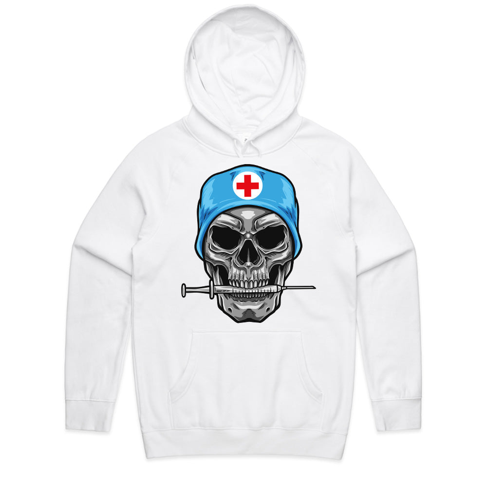 Deadly Dose – Skull Medic Tee