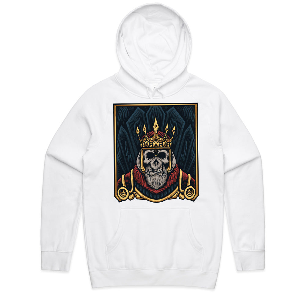 The Undead King: Throne of Shadows Tee