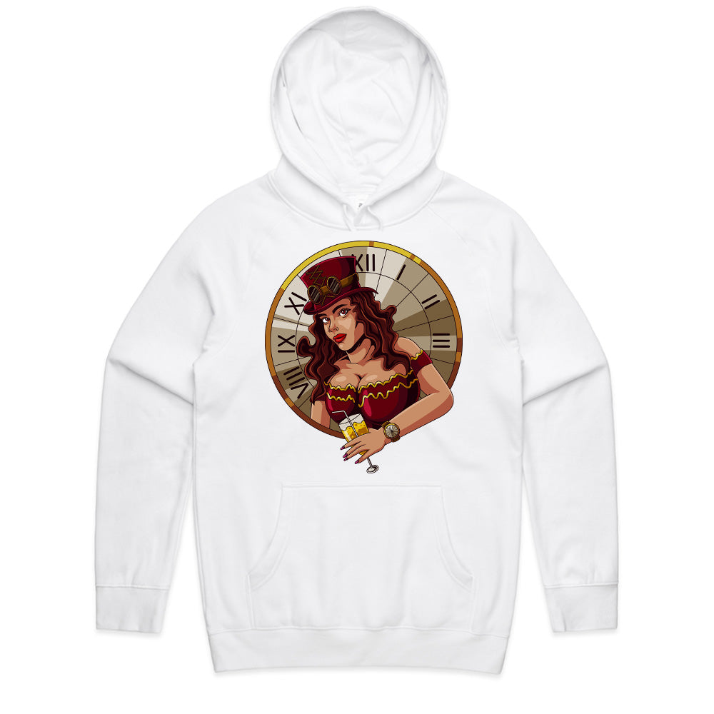 Steampunk Hour: Lady of Time Tee