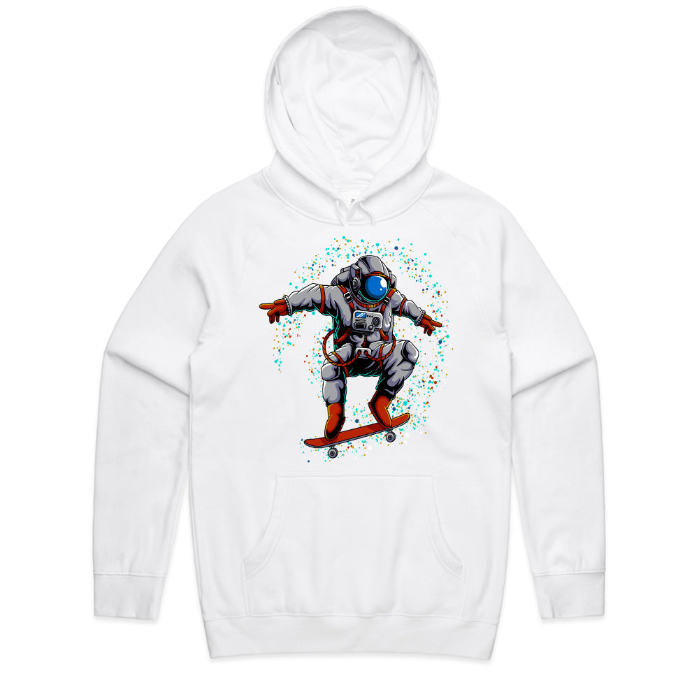 Cosmic Skater: Zero Gravity Ride Tee