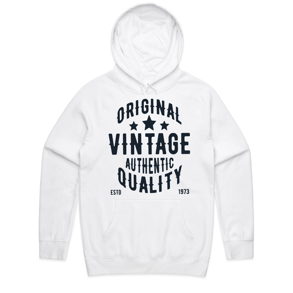 Original Vintage: Authentic Quality Tee
