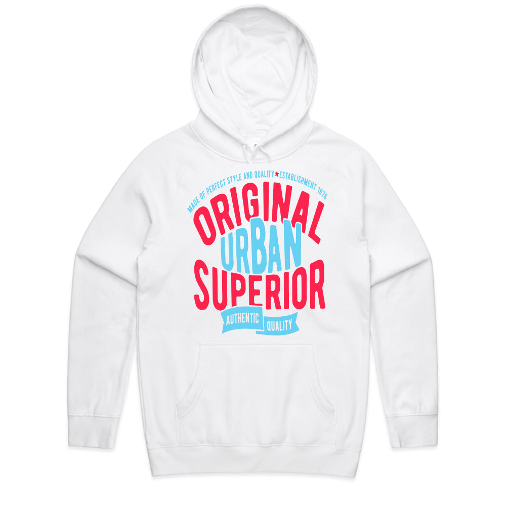 Original Urban: Superior Streetwear Tee