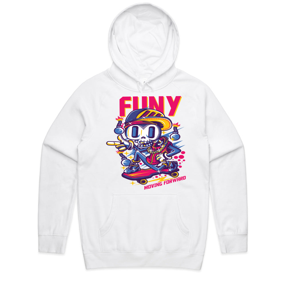 Skater Spirit: FUNY Motion Tee