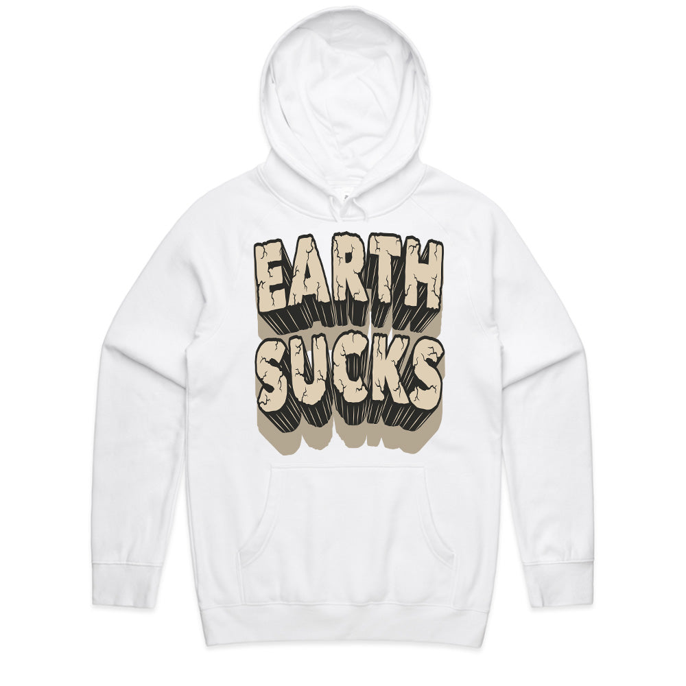 Earth Sucks: Out-Of-This-World Attitude Tee