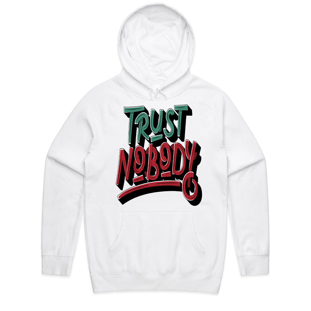 Trust Nobody: Savage Street Statement Tee