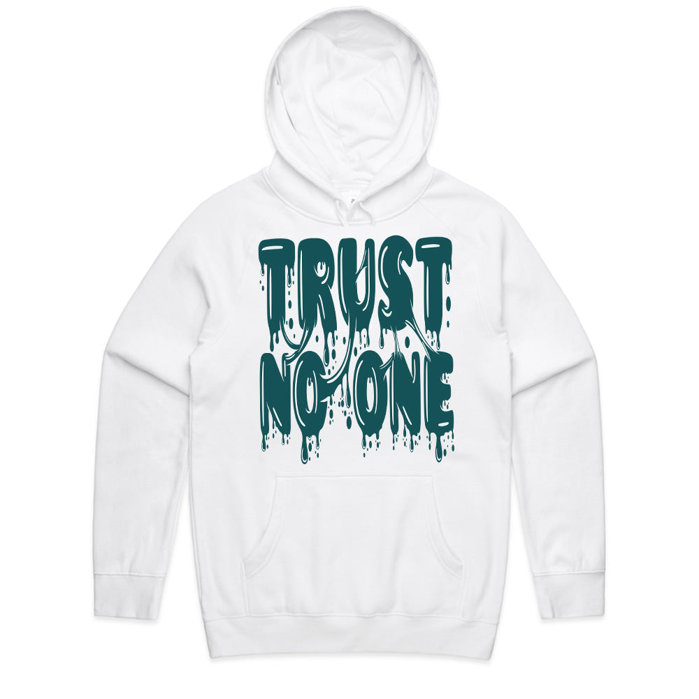 Trust No One: Drip Effect Street Tee