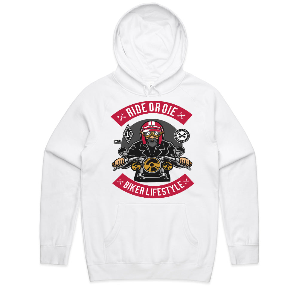 Full Throttle Creed – Ride or Die Tee