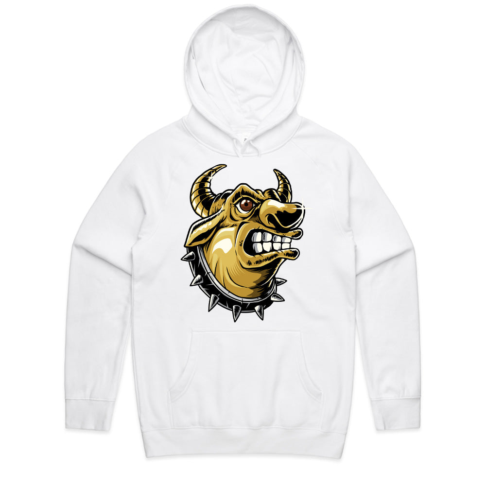 Raging Bull - Fierce Attitude Graphic Tee