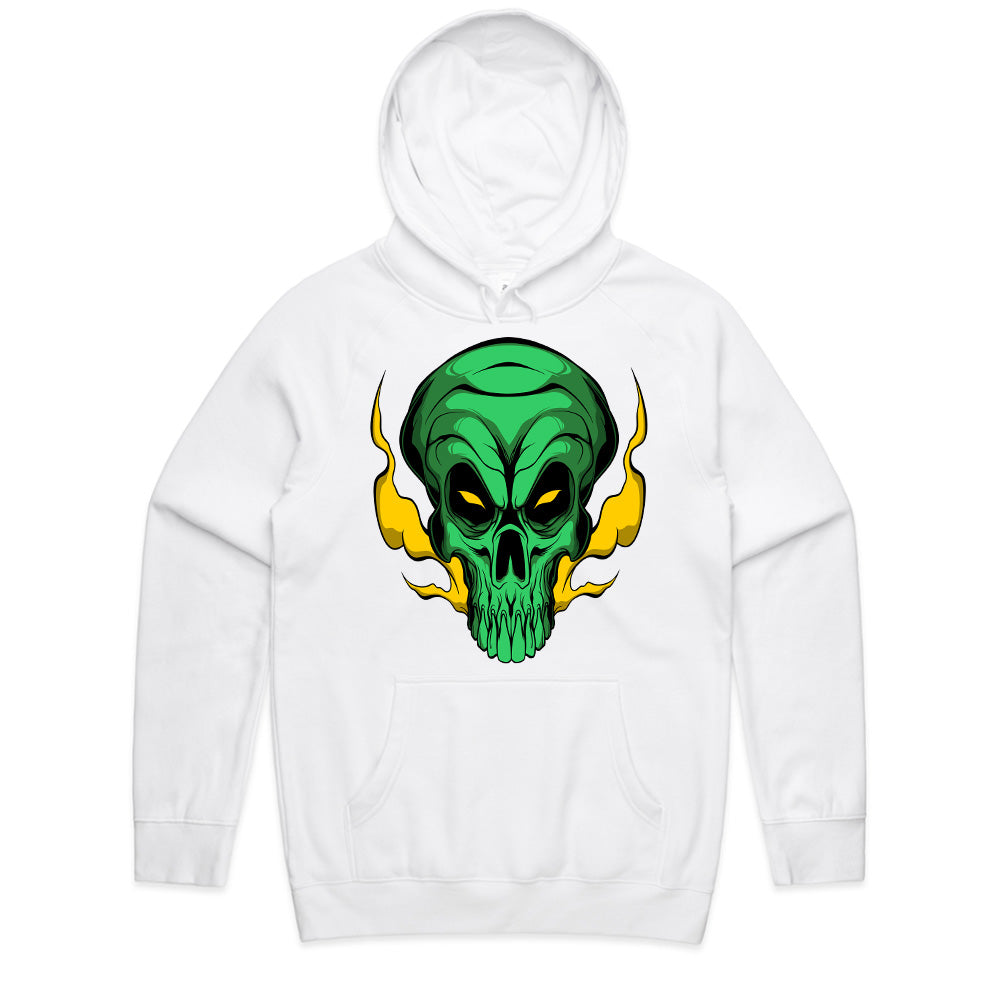 Venom Skull: Toxic Flame Warrior Tee