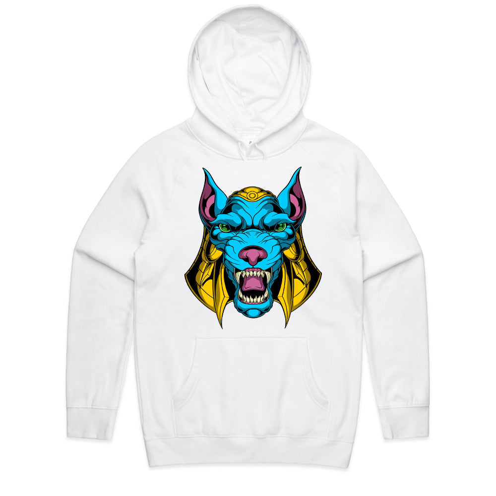Anubis Fury: Pharaoh Guardian Beast Tee