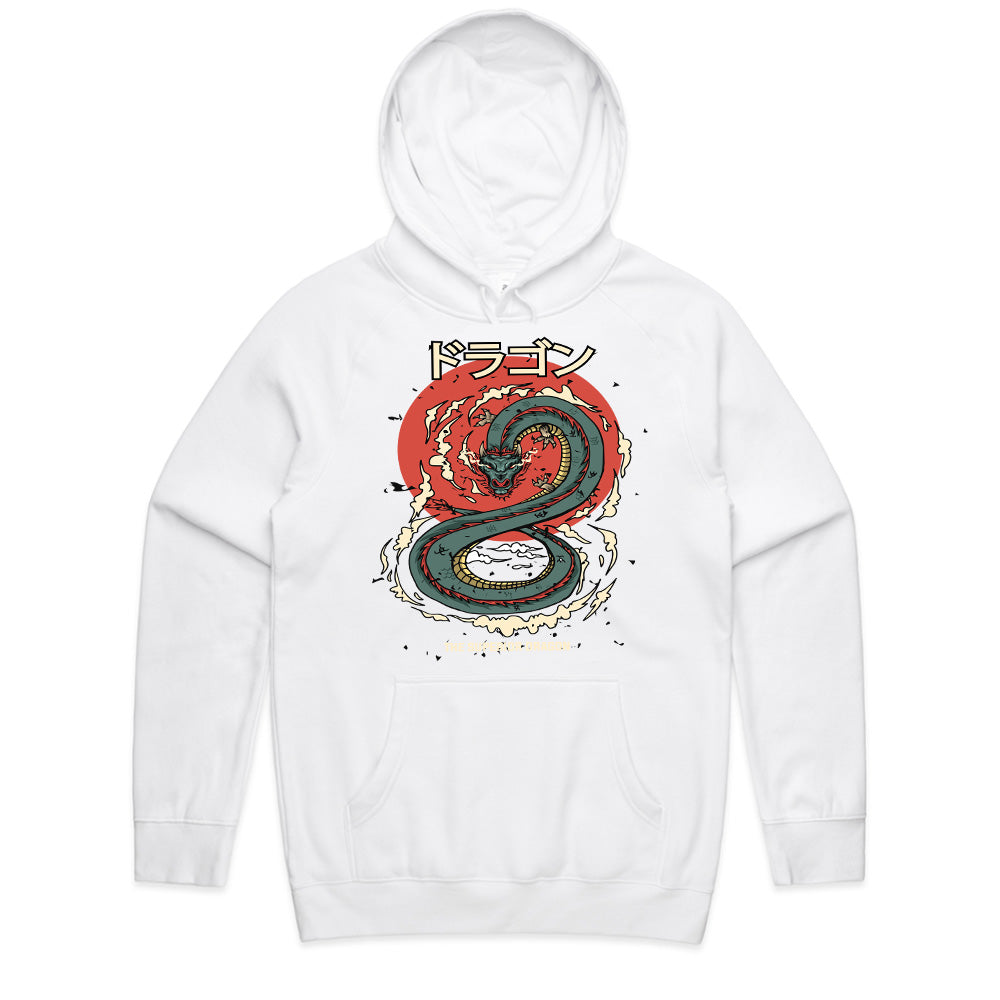 Rising Serpent: The Superior Dragon Tee