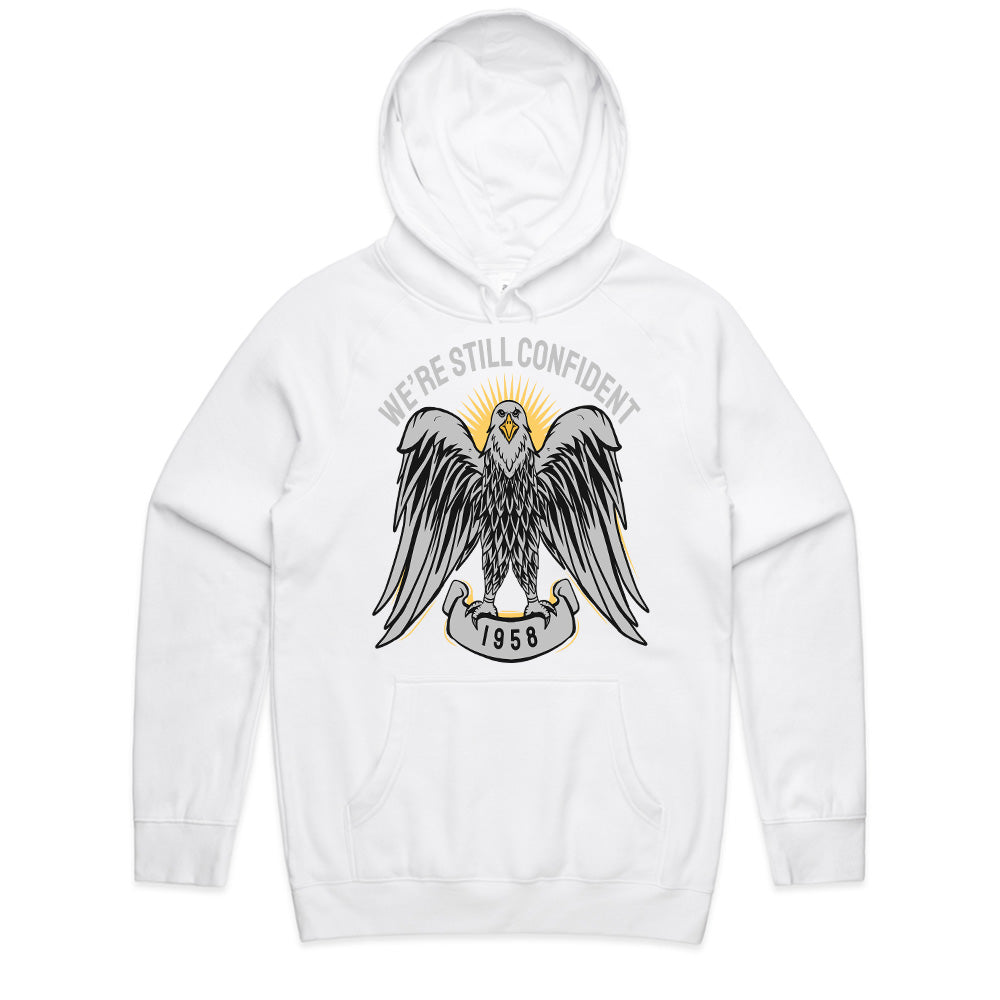 Eagle Valor: The Confident Legacy Tee