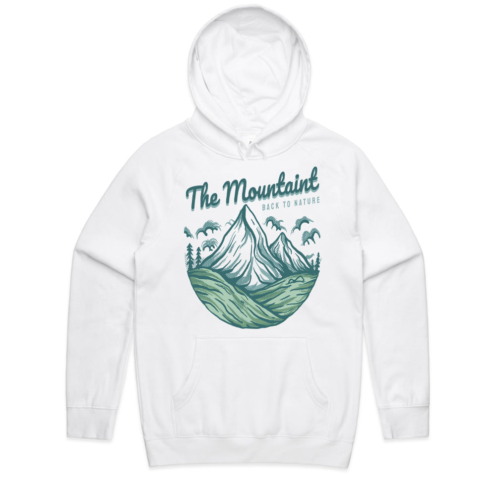 Summit Spirit: Back to Nature Tee