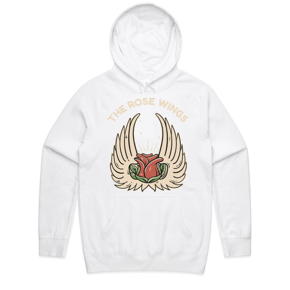 Rose Wings: Flight of Love Tee