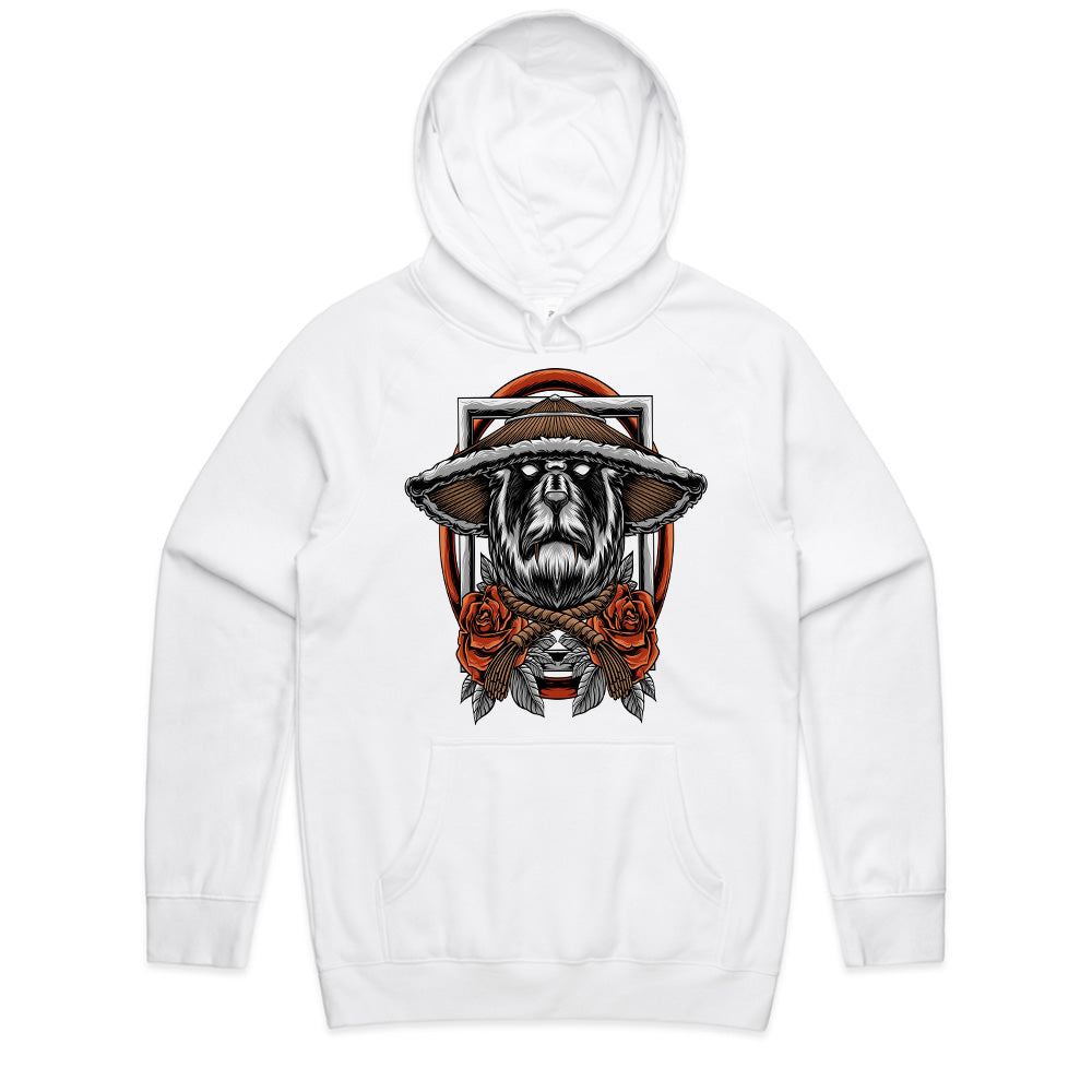 Samurai Spirit: Guardian Wolf Tee